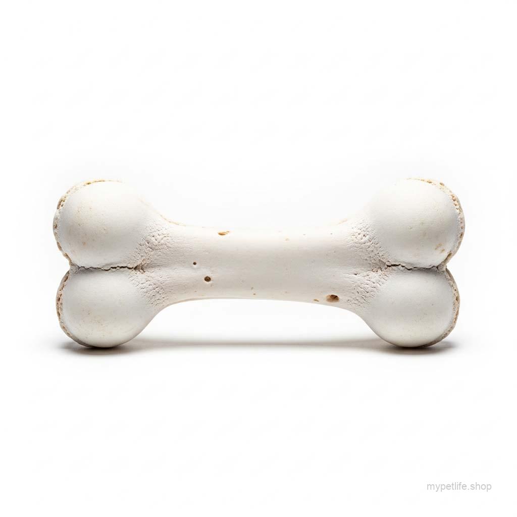 artificial dog bone